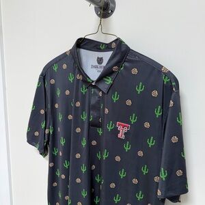 Men's Texas Tech polo